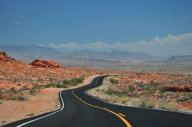 country, road, highway, desert, nature, summer, travel, outdoor, speed, lifestyle, countryside, freedom, scenic, trip, blue travel, blue road, blue summer, blue desert. Getting slow road travel right the first time