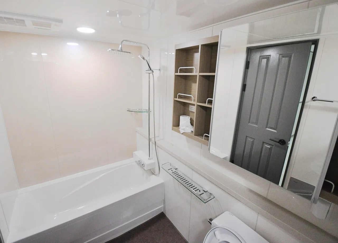 interior, design, house, restroom, house, restroom, restroom, restroom, restroom, restroom. What do accessible facilities on a road trip actually cost?