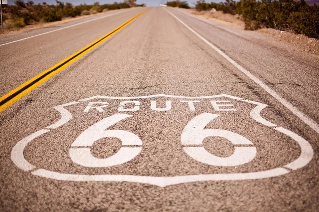 route 66, usa, vacations, road trip, nevada, california, desert, sand, nature, lonely, america, arizona, travel. Do all five slow road patterns tolerate the same hard month?