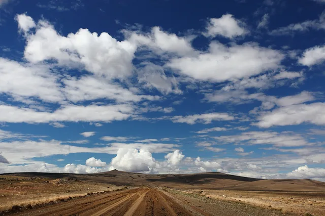 landscape, sky, clouds, outdoors, travel, nature, patagonia, road, adventure, trip, sky, sky, sky, sky, sky. Road trip costs: four-column budget framework
