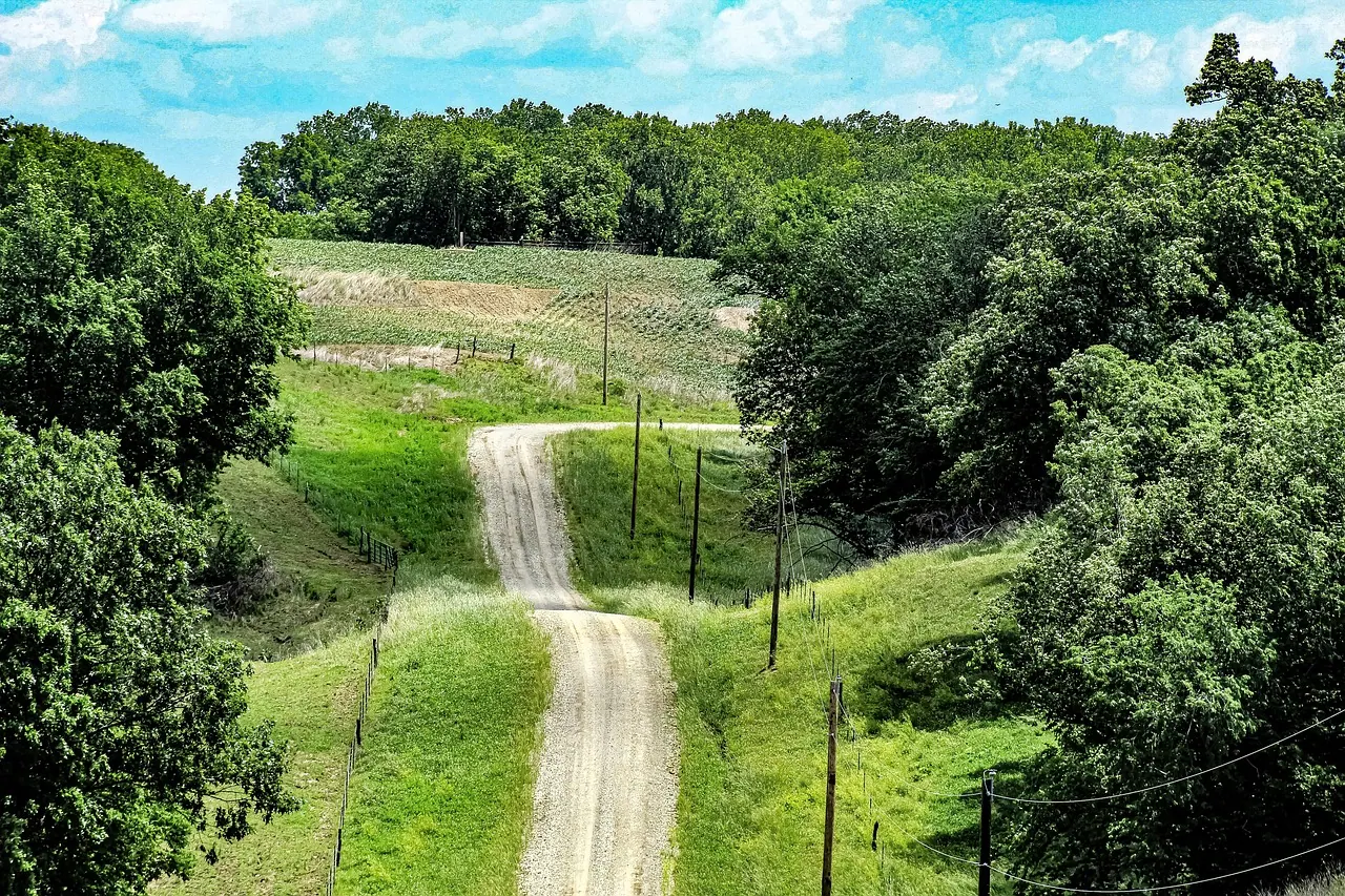 gravel road, country road, nature, road, landscape, gravel, country, travel, rural, adventure, outdoors, scenic. How to avoid slow travel mistakes in 2027