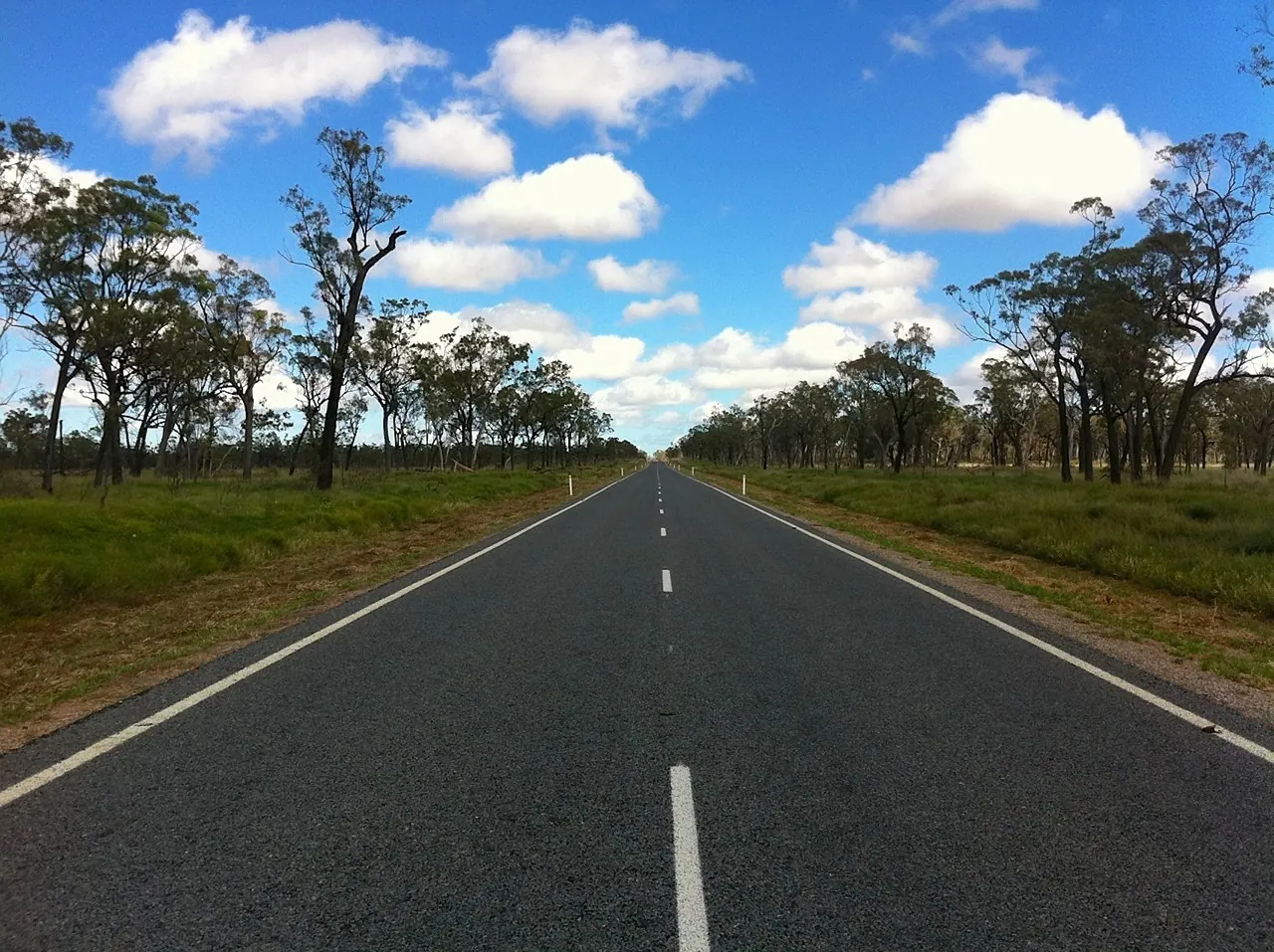 australia, gregory highway, road, sky, clouds, landscape, scenic, trees, fields, nature, outside, country, countryside, summer, spring, australia, australia, australia, australia,