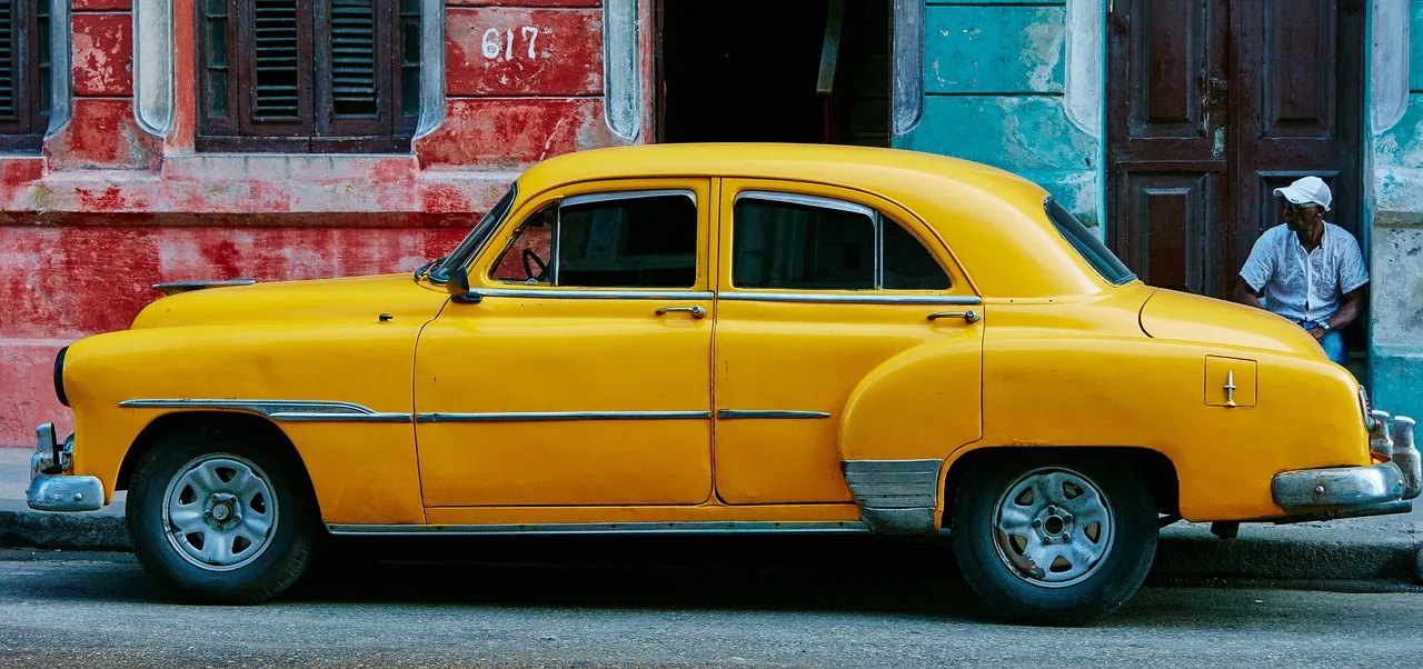 yellow, car, vehicle, travel, trip, car wallpapers, road, people. Why access comes first on a slow road trip