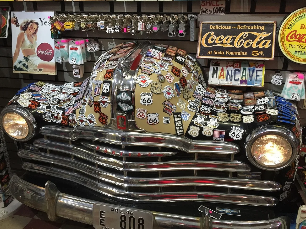 route 66, car, route, road, historical, america, car wallpapers, travel, highway, old. 5 points on historic highway routes cost that matter
