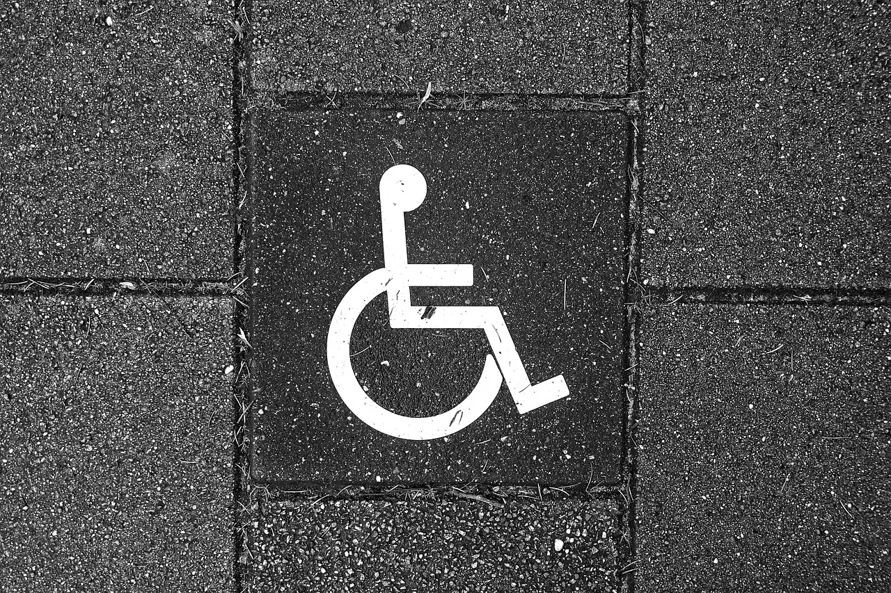 wheelchair, vehicle, pavement, tile, alert, pictograph, wheelchair ramp, accessibility, access, ramp, wheelchair, wheelchair, wheelchair, wheelchair, wheelchair, wheelchair ramp, wheelchair ramp, accessibility, ramp, ramp, ramp. Wheelchair Access Checks for Slow Road Trips
